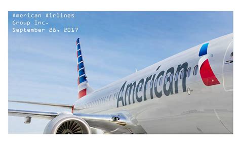 american airlines newsroom|Presentations & Investor Updates .